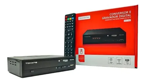 Conversor Digital Hdtv