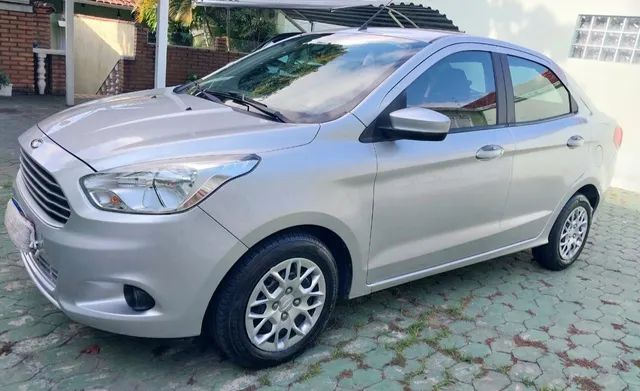 Ford KA+ Sedan 1.5 SE Flex 2018