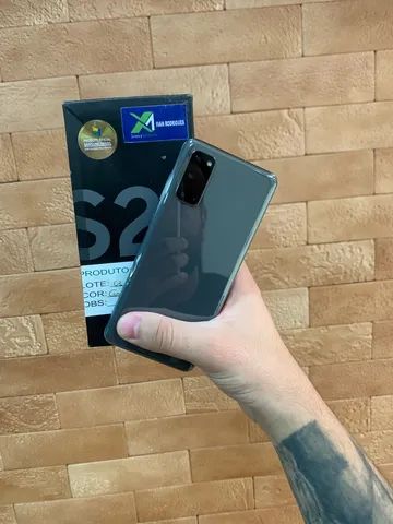 Samsung galaxy s20 com 128gb de memória // adquira hoje  - Foto 3