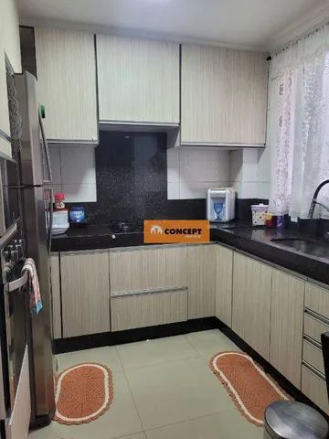 Apartamento com 2 dormitórios à venda, 54 m² por R$ 272.000,00 - Vila Urupês - Suzano/SP - Foto 6