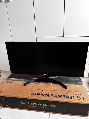 monitor ultrawide 29 olx