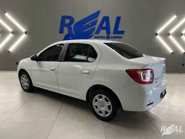 Renault Logan - Expression 1.6 SCe (Flex ) Financiamos Até 60X - Foto 4