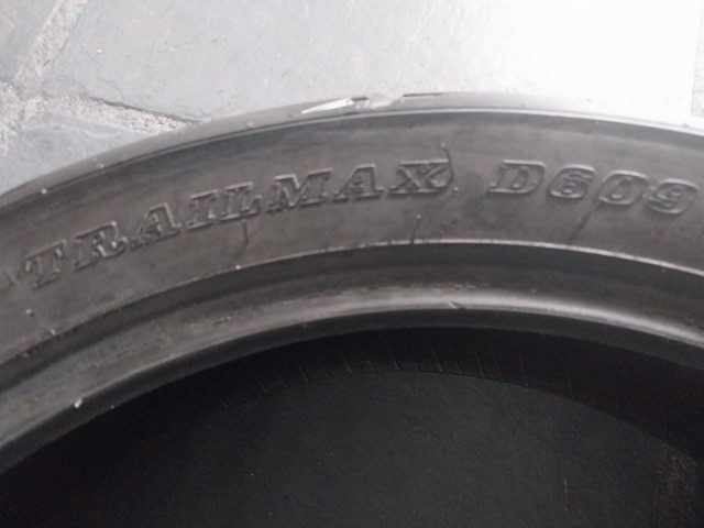 pneu usado Dunlop trail Max 160/60-17  - Foto 5