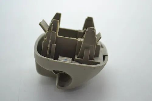 Presilha Suporte Quebra Para Sol Renault Megane Original  - Foto 3
