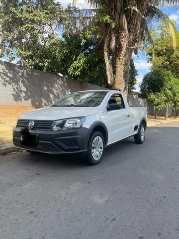 Carros Volkswagen Saveiro CROSS CD Pickup 2021 usados