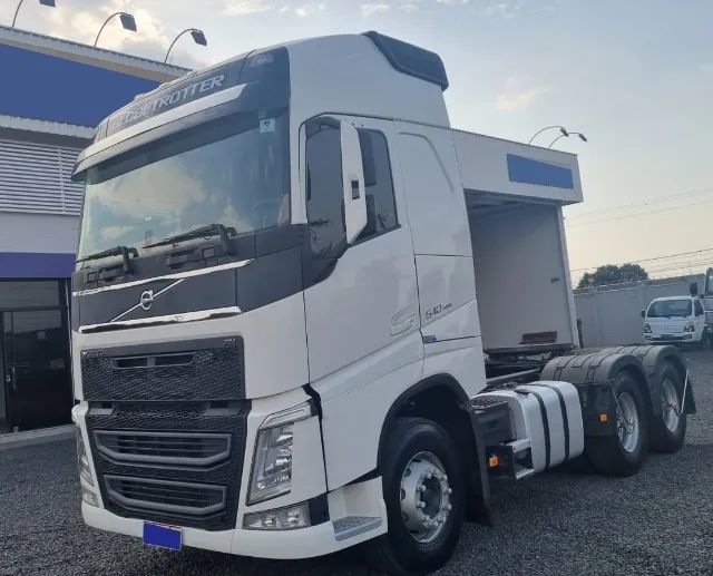 Volvo FH 540 6x2 ano 2020-2021 - Foto 2