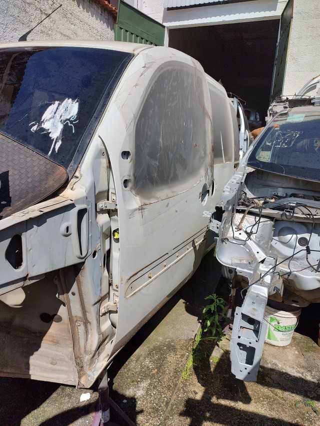 Porta Motorista Doblo original 