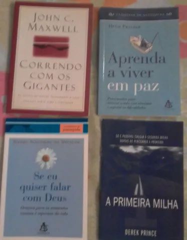Livros Usados  - Foto 4