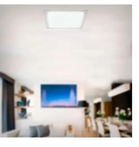 Painel Led Embutir (distribuidora JK eletrônicos honestidade e qualidade) - Foto 2