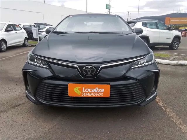 Carros Toyota Corolla VVT-IE ALTIS DIRECT SHIFT Sedan 2023 usados