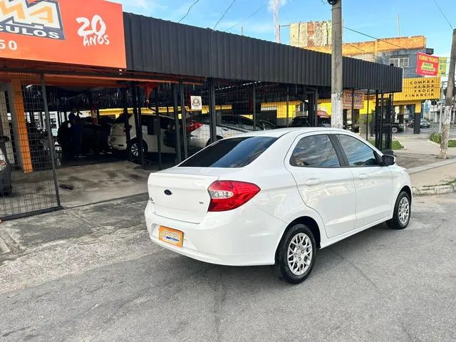 Ka Sedan SE 1.5 2018 Novíssimo  - Foto 7