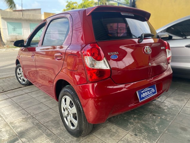 Toyota Etios 1.3 X 2016 - Foto 4