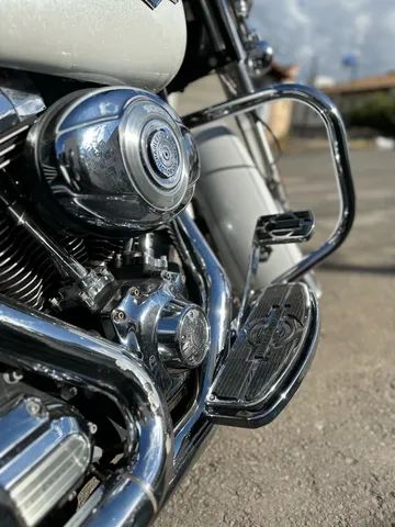 Harley Davidson Road King (Rei da Estrada)