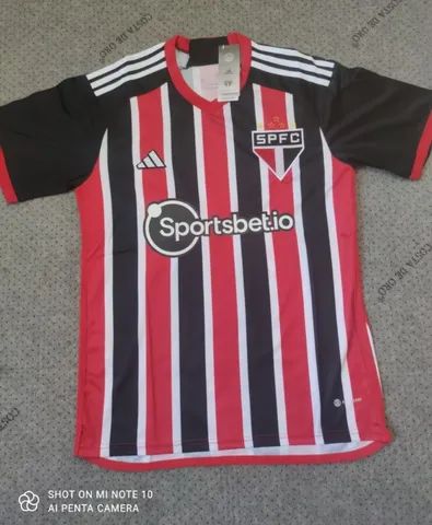 Camiseta de time são Paulo 