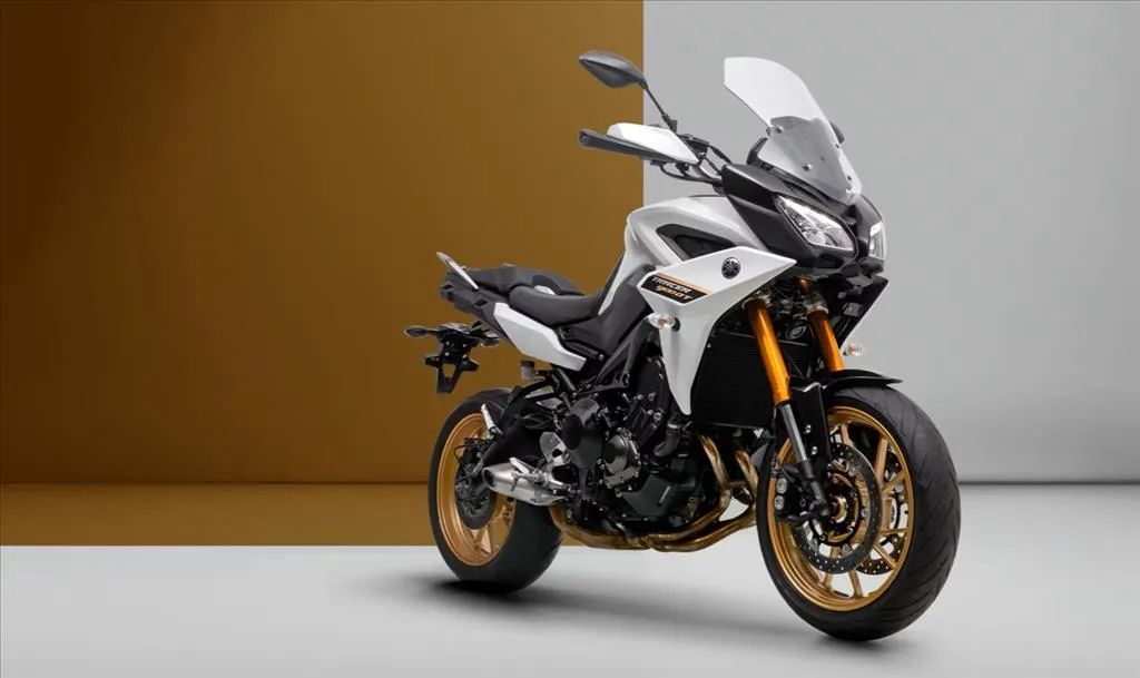 YAMAHA MT-09 TRACER