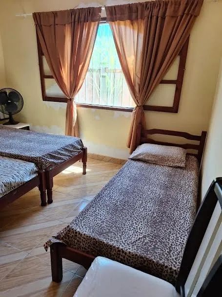 CASA DE PRAIA C/ PISCINA E CHURRASQUEIRA EM IGUABINHA, TEMPORADA. - Foto 14