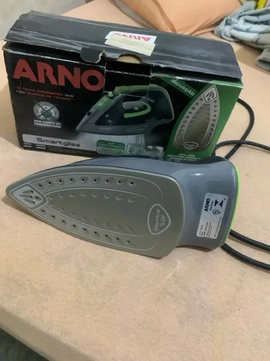 Ferro de Passar Arno Smartgliss - Novo