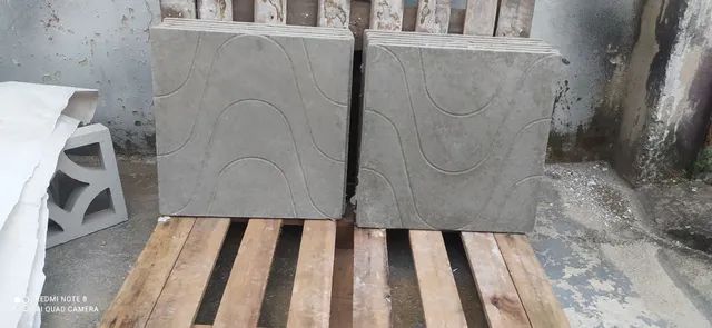 Pisos cimenticio vários modelos e medidas  - Foto 5