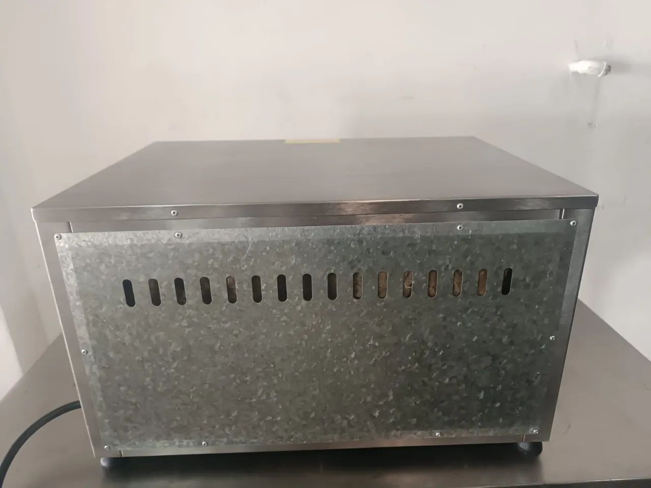 Forno salamandra Gratinador 1 câmera  - Foto 2