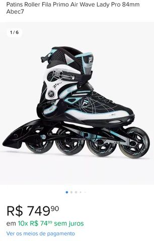 Patins Primo Air Wave