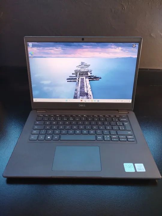 Notebook Dell  i5 - 256SSD - 8GB RAM - 10th Seminovo