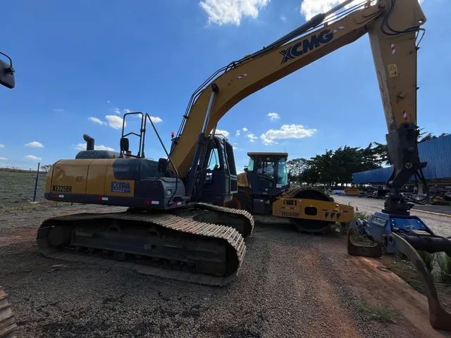 Escavadeira 225  - Foto 5