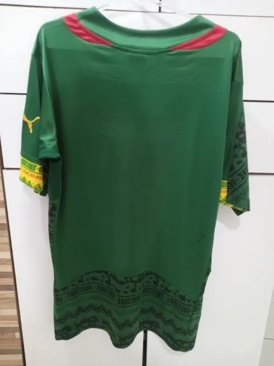 Camisa Seleção de Camarões  - Foto 3