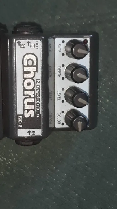 pedal chorus Nitrogen