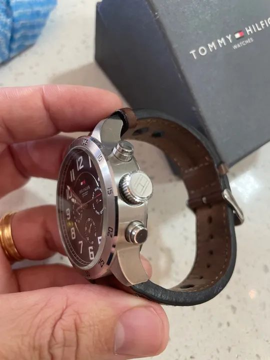 Relógio Tommy Hilfiger - Foto 5