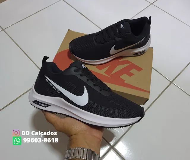 Tênis Nike Conforto e leveza N38 ao N43 - Calçados - Valentina de ...