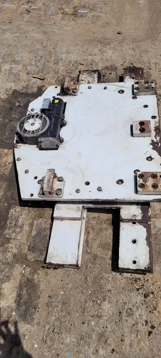 Vende se um giro de gafo para empilhadeira com cap de 5.400 kg - Foto 4