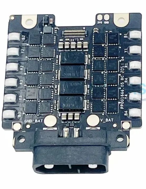 Drone DJI FPV - placa ESC. - Foto 5