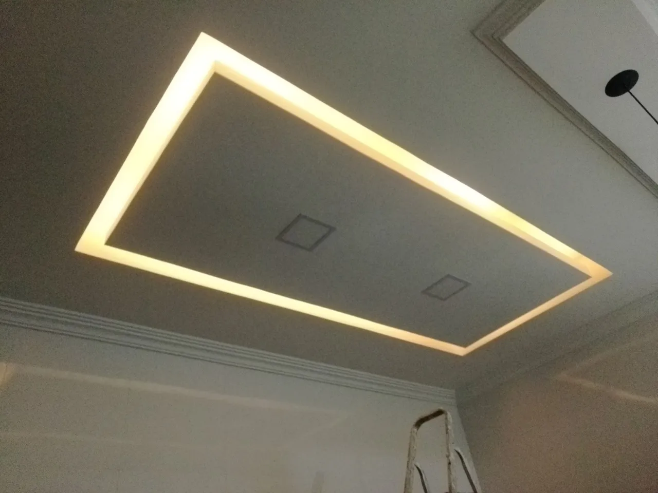 Drywall colocação