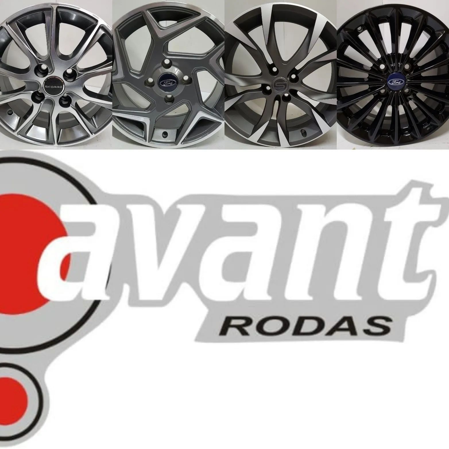Balanceamento de rodas esportivas 