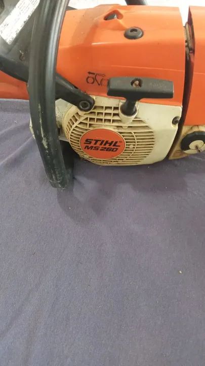 Vende se motorserra  - Foto 2