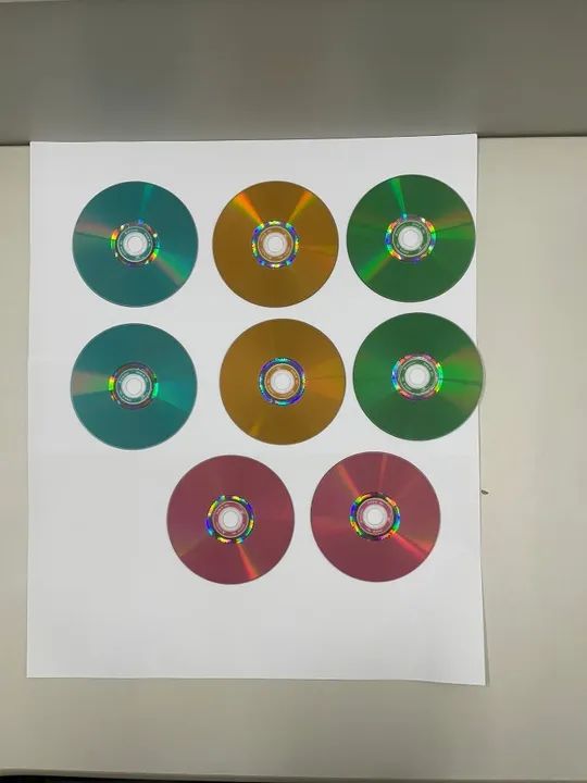 Leitor e Gravador externo de CD/DVD (para mídias LIGHTSCRIBE) - Foto 4
