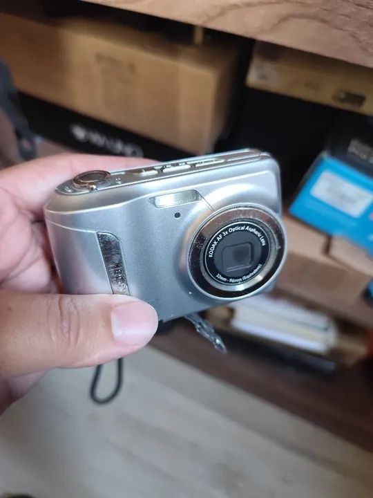 Câmera Kodak EasyShare c143 - Foto 2