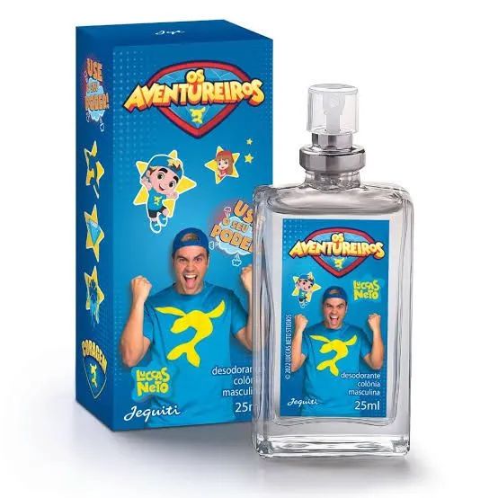 Mini - Perfumes Jequiti Infantil 25ml ( Diversos ) - Foto 3