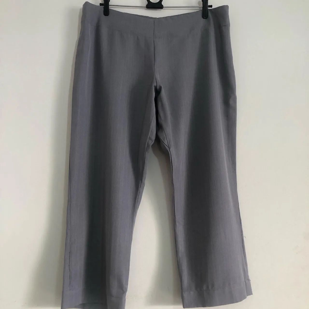 Calça capri feminina número 46 - Foto 2