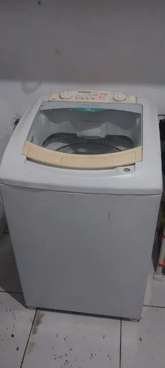 Maquina de lavar cônsul 10kg 