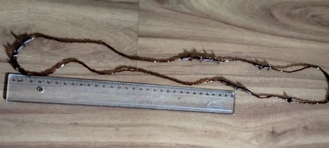 Colar Marrom - Foto 6