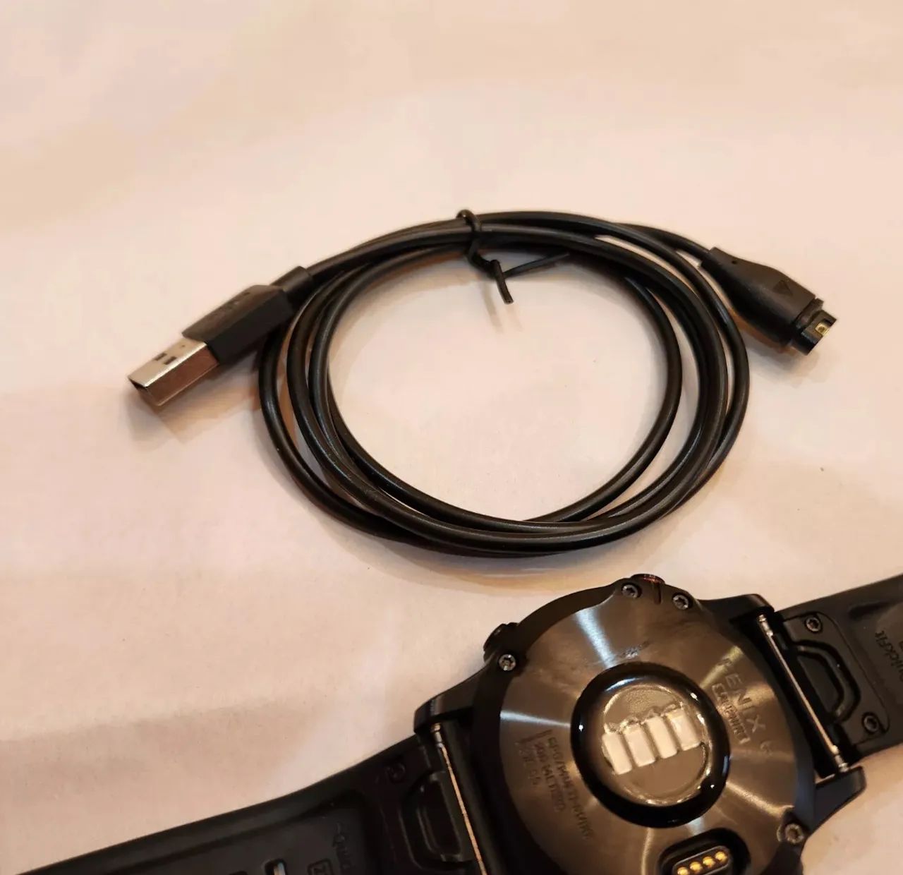 Garmin Fenix Sapphire Smartwatches Segismundo Pereira