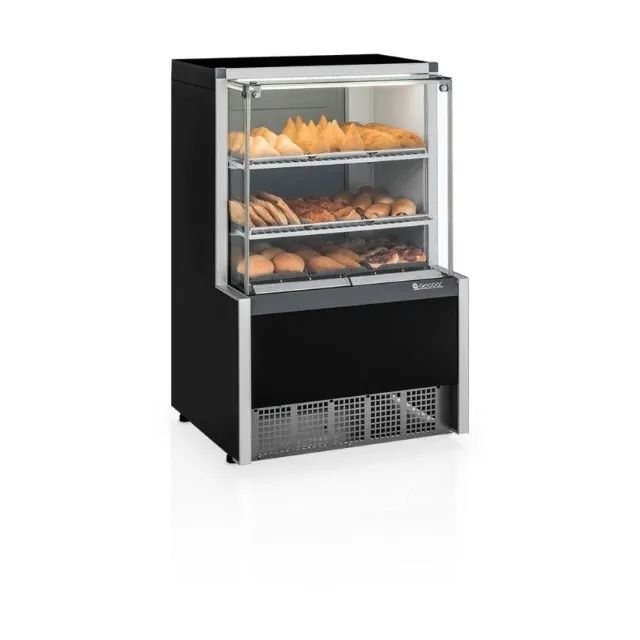 VITRINE QUENTE MEQA-075 GELOPAR