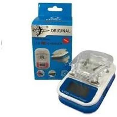 Carregador Universal Original  Lcd Usb Charger - Foto 2