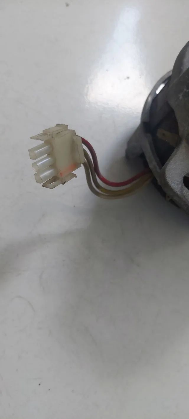 Motor lavadora de roupas - Foto 3