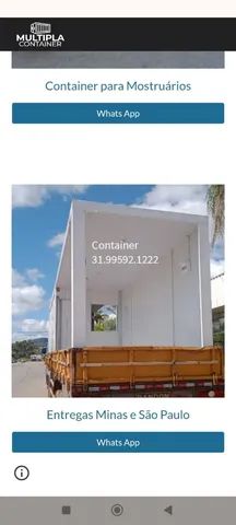 Casa container ou modular com qualidade rapidez e garantia - Foto 4