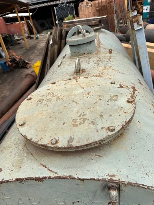 Tanque 4.000 Litros - Foto 5