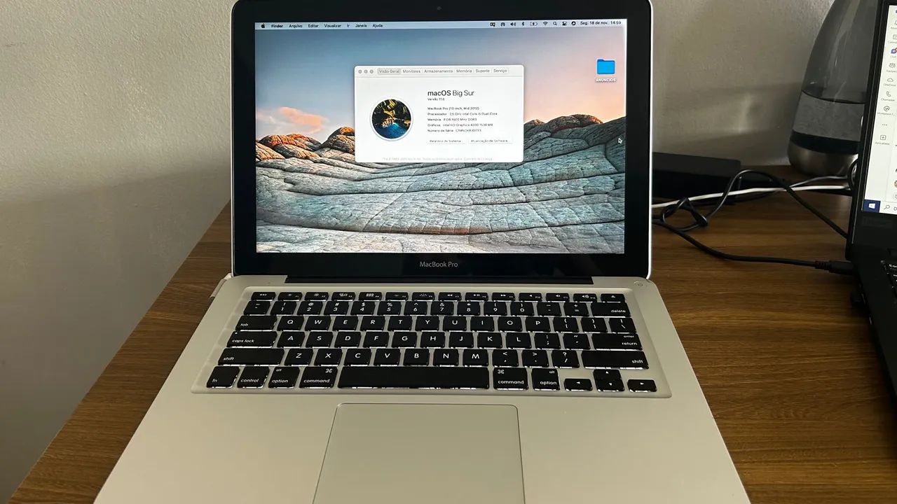 MacBook Pro Mid 2012 SSD