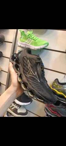 Lançamento Mizuno Wave Prophecy 12 Linha Premium Importado