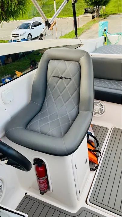 Alfa 300 30 Pés c/ Mercury V8 300HP 2024 DTS 10horas - Foto 10